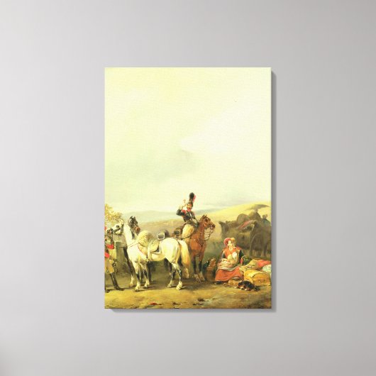 Toast Canvas Afdruk (Voorkant)