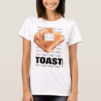 TOAST! (dames) T-shirt