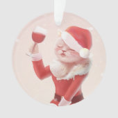 Toast de Noël Meowy (devant)