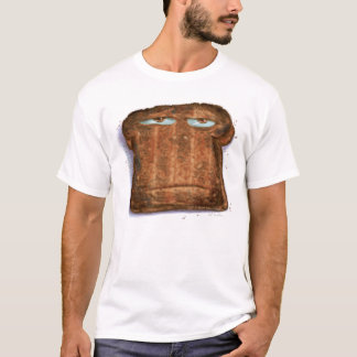 Toast door Ed Wexler T-shirt