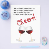 Toast Flyer (Enkel)