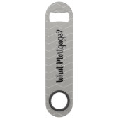 Toast Hipster de l'Avocado lunettes de poils grais (Dos)