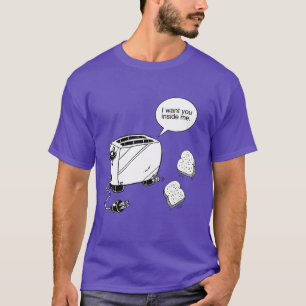 TOAST IN ME T-SHIRT