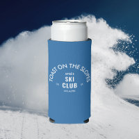 Toast On The Slopes Après Ski Club Hemelblauw