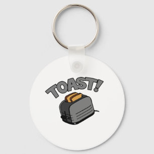 Toast! Sleutelhanger