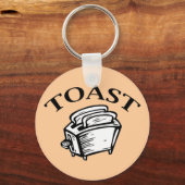 TOAST SLEUTELHANGER (Voorkant)