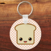 toast sleutelhanger (Voorkant)