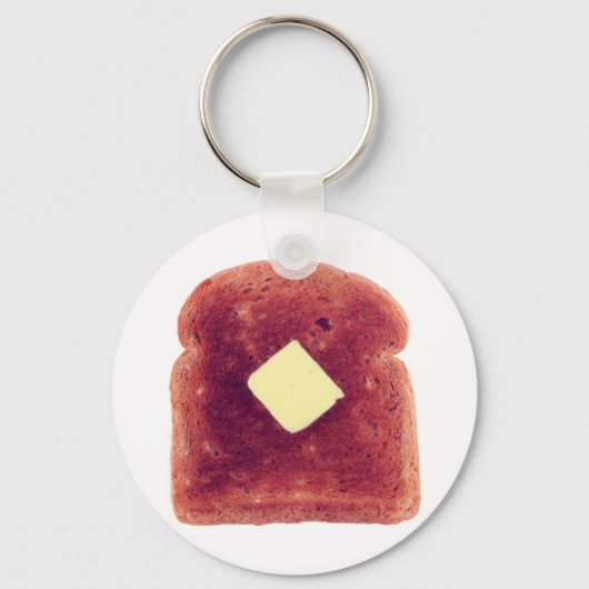 Toast! Sleutelhanger (Voorkant)