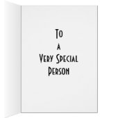 TOAST SPÉCIAL POUR PERSONNE SPÉCIALE (Intérieur (Droit))