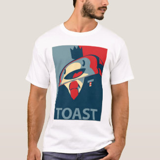 Toast T-shirt