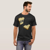 Toast T-shirt (Voorkant volledig)