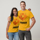 TOAST! T-SHIRT (Unisex)