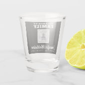 Toast tot afwezigheid van een heet glas uit de fam (Achterkant)