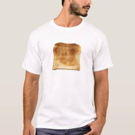 Toast voor ontbijt t-shirt
