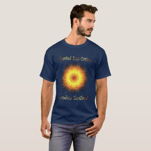 Toasted Sun Casino ~ London England ~ Sinds 2019 ~ T-shirt
