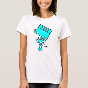 Toaster Girl T-shirt