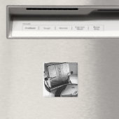  toaster Kitchen Art Fridge Magnet Magneet (Insitu (Vaatwasser))