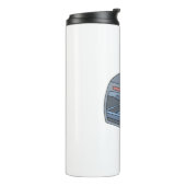 Toaster Oven Thermosbeker (Gedraaid links)