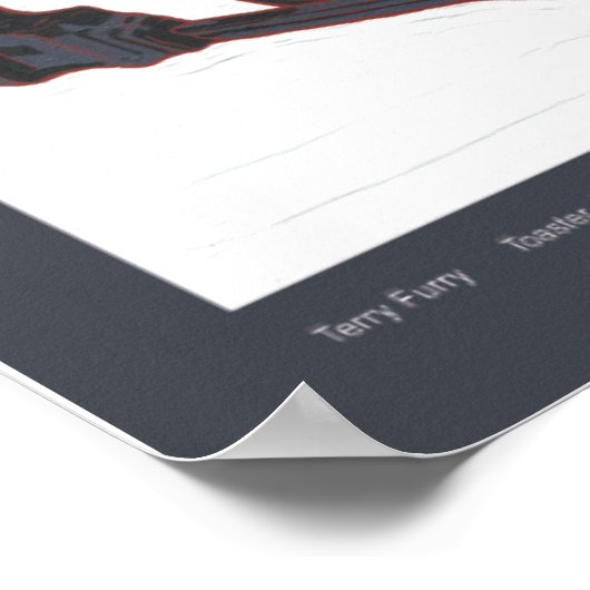 Toaster Poster (Hoek)