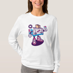 Toaster T-shirt