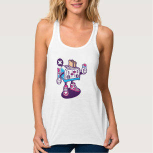 Toaster Tanktop