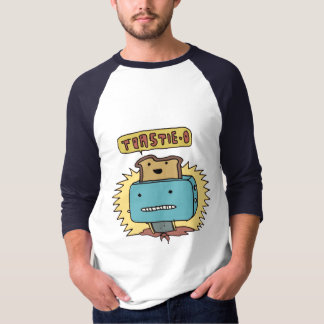 Toastie-O-shirt met mouwen T-shirt
