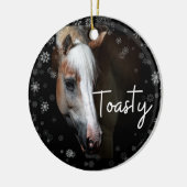 Toasty Ornament (Links)