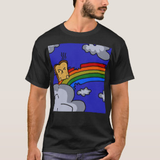 Toasty Rainbow T-shirt