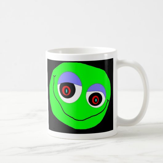 Tob & Nigel mug oeuvre originale (Droite)