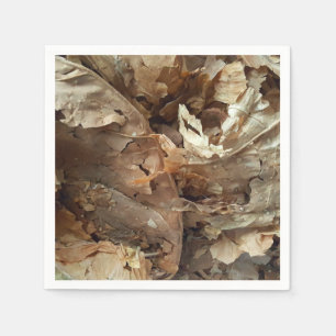 Tobacco Leaf Cigar Bar Lounge Servet