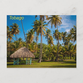 Tobago Briefkaart