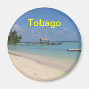 Tobago magneet