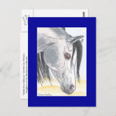 Tobehz bint Ardumm Briefkaart (Voorkant / Achterkant)