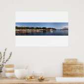 Tobermory, Schotland Poster (Keuken)