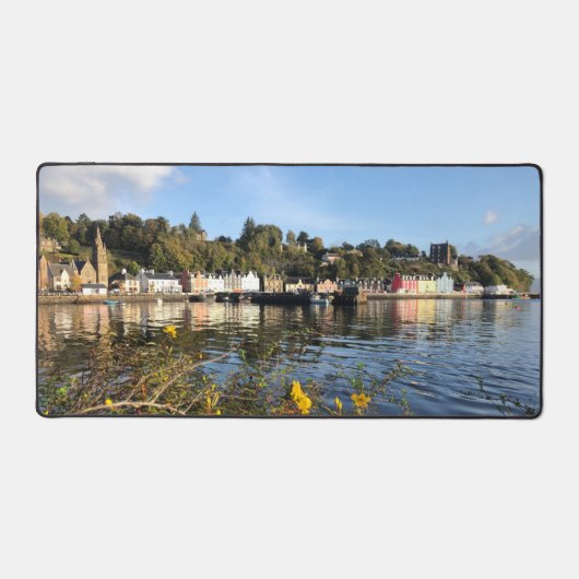 Tobermory, sur l'île de Mull, Écosse (Recto)