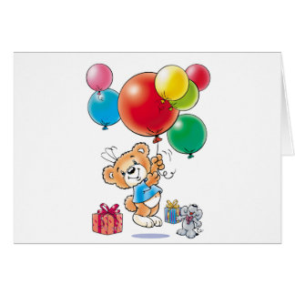 Tobi Teddy Bear voor een bijzonder persoon