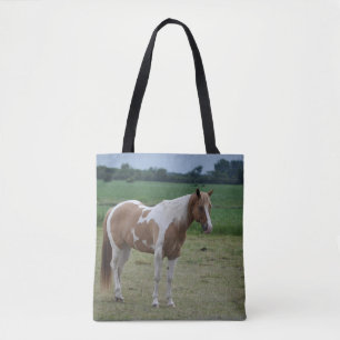 Tobiano Paint Horse Draagtas