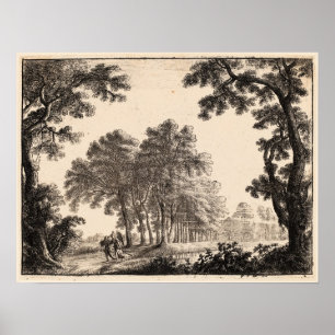 Tobias and the Angel, Gilles Neyts Poster