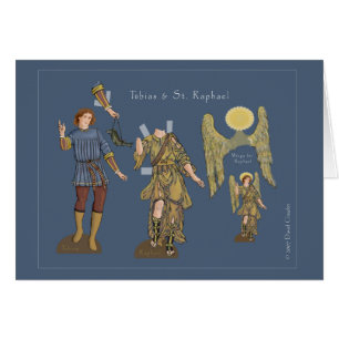 Tobias en St. Raphael