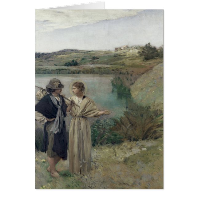 Tobias et Raphael d'Arkhangel (Devant)