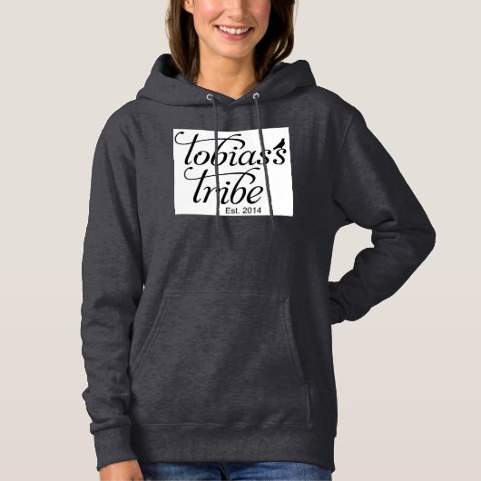 Tobias's Tribe Sweatshirt (Voorkant)