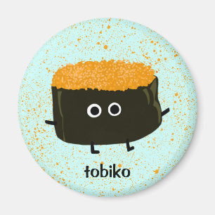 Tobiko Sushi Magneet