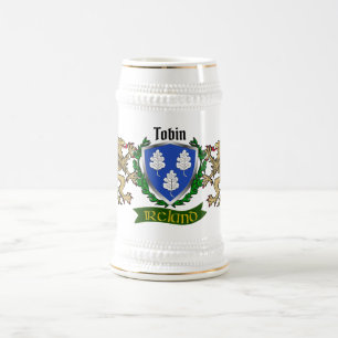 Tobin Irish Shield Bierpul