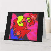 Tobly Jet Boost 1 Groeten Kaart (Achterkant)