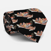 Toboggan Stropdas (Opgerold)