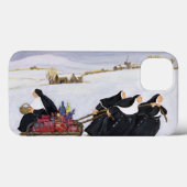 Tobogganing 2 Case-Mate iPhone case (Achterkant (horizontaal))