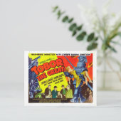 TOBOR LA GRANDE CARTE POSTALE (Debout devant)