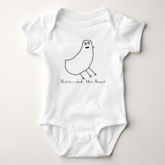TOBS eend Romper