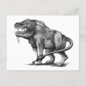 Toby - Carte postale (Devant)