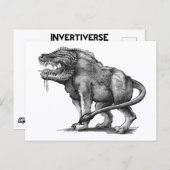 Toby - Carte postale (Devant / Derrière)